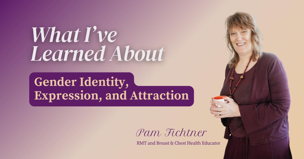 What I’ve Learned About Gender Identity, Expression, and Attraction